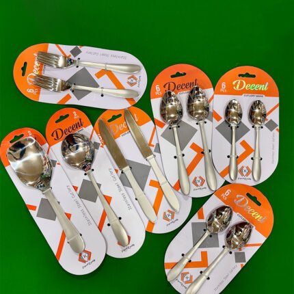 Stainless Steel Dinner Spoon Set, Cutlery Set