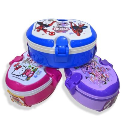 School Lunch Box (JS-47)