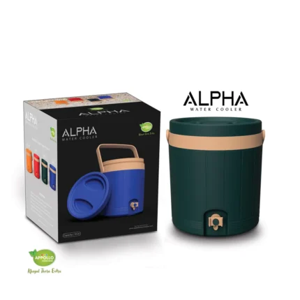 Alpha Cooler - Water Cooler Appollo 10L