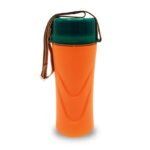 Appollo Travel Water Bottle – 750ml Insulated Plastic Bottle with Handle Strap – Leak-Proof & Lightweight – Ideal for School, Office, Gym & Outdoor Use