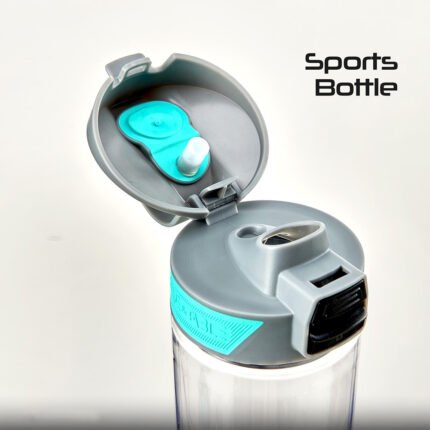 Sports Water Bottle Gym Bottle (650ml)