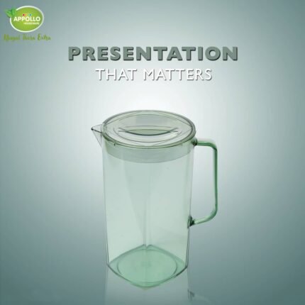 Fashion Acrylic Water Jug