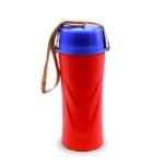 Appollo Travel Water Bottle – 750ml Insulated Plastic Bottle with Handle Strap – Leak-Proof & Lightweight – Ideal for School, Office, Gym & Outdoor Use