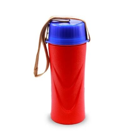 Appollo Travel Water Bottle – 750ml Insulated Plastic Bottle with Handle Strap – Leak-Proof & Lightweight – Ideal for School, Office, Gym & Outdoor Use