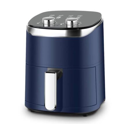 PerySmith Imported Air Fryer Oil-free Electric Fryer Air Fryer Multifunctional Cooking