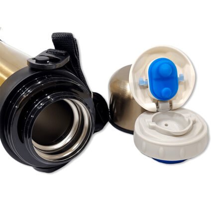 Vacuum Insulated Stainless Steel Water Bottle Hot And Cool (WB-03)