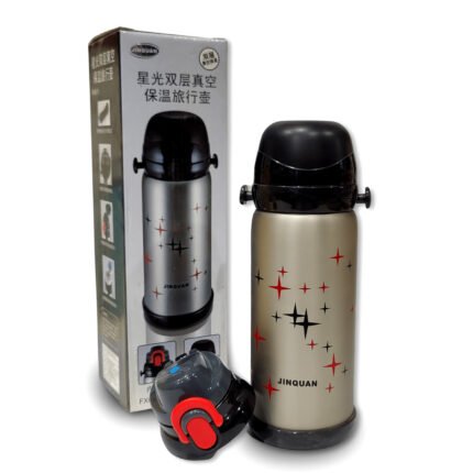 Vacuum Insulated Stainless Steel Water Bottle Hot And Cool (WB-04)