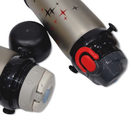 Vacuum Insulated Stainless Steel Water Bottle Hot And Cool (WB-04)