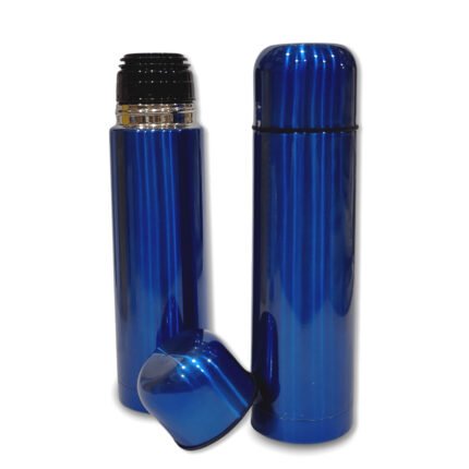 Vacuum Insulated Stainless Steel Water Bottle Hot And Cool (WB-07)