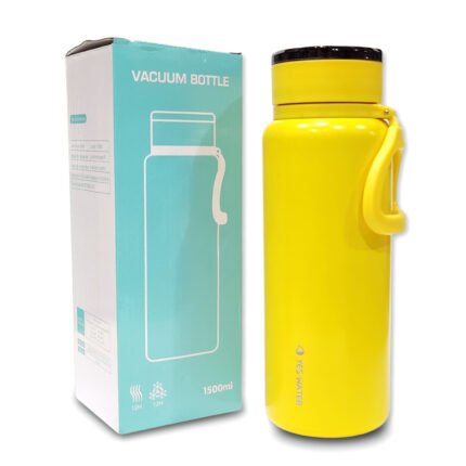 Vacuum Insulated Stainless Steel Water Bottle Hot And Cool,