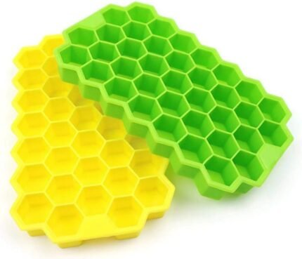 Silicone Ice Cube Tray Ice Cube Maker Mold For Ice Cream Party Cold Drink