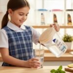 Aroni Household 2L Water Jug Pitcher for dining table service.