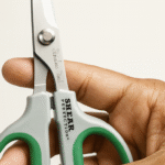 Best Bonsai Pruning Scissor 60mm Blade | Multi-Use Garden & Cloth Scissor | Japanese Steel