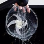 Manual Vegetable Chopper & Meat Mincer (1.5L & 2L) | Push-Down Hand Food Processor