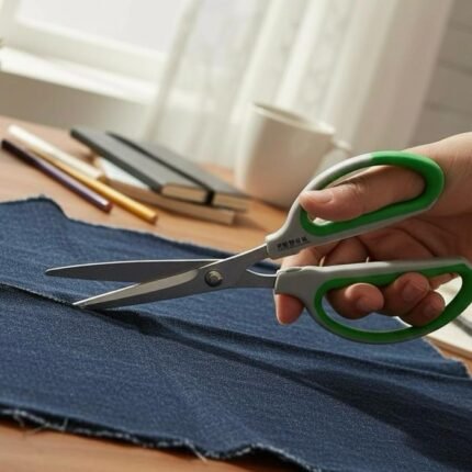 Best Bonsai Pruning Scissor 60mm Blade | Multi-Use Garden & Cloth Scissor | Japanese Steel