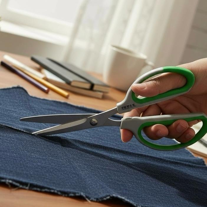 Best Bonsai Pruning Scissor 60mm Blade | Multi-Use Garden & Cloth Scissor | Japanese Steel