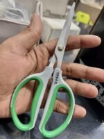 Best Bonsai Pruning Scissor 60mm Blade | Multi-Use Garden & Cloth Scissor | Japanese Steel