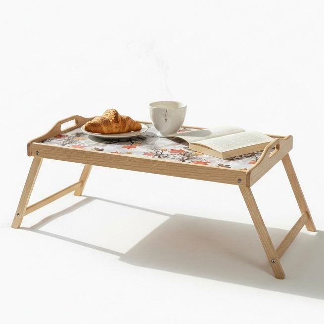 best-foldable-wooden-bed-tray-table-pakistan-21-5x14-laptop-lap-desk-household-items.jpg Best Foldable Wooden Bed Tray Table and Lap Desk in Pakistan | 21.5 x 14 x 10 Inch Laptop Serving Platter | High-Quality Household Items for Breakfast in Bed.