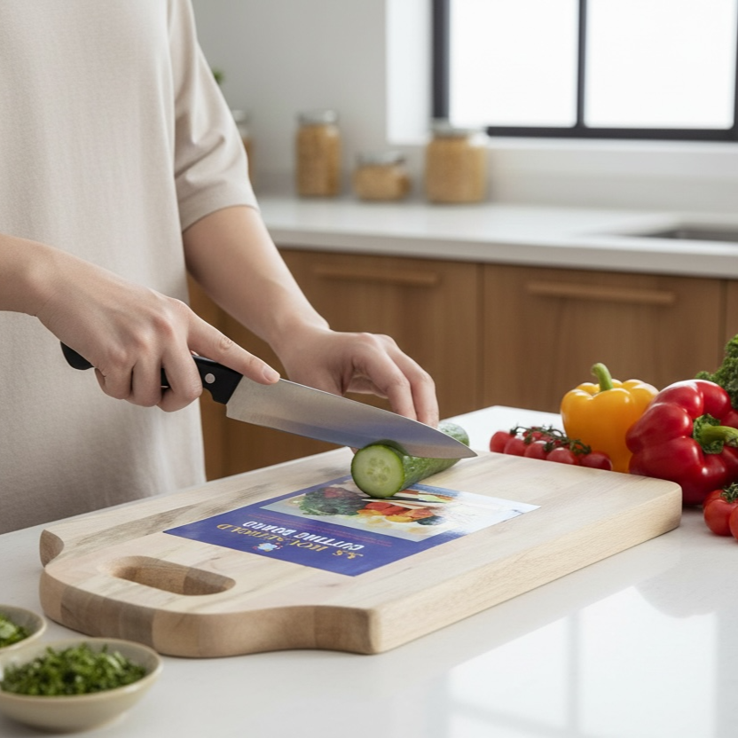 best-wooden-cutting-board-chopping-block-kitchen-pakistan.jpg Best Wooden Cutting Board Chopping Block 12.5x9.75 Kitchen Accessories Wholesale Rate Pakistan