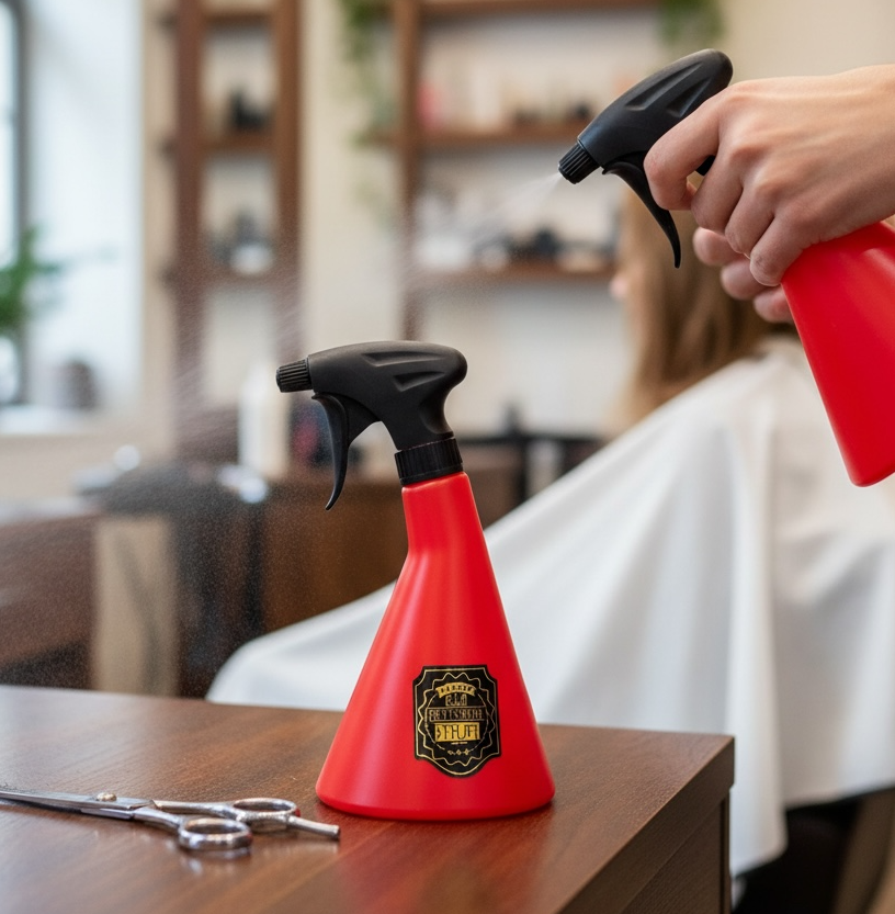 Photoroom_20260109_155258 Multi-color Water Spray Bottle and Shower Bottle for barber use