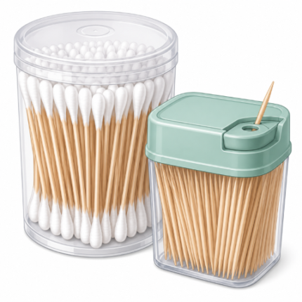 Cotton Buds & ToothPick