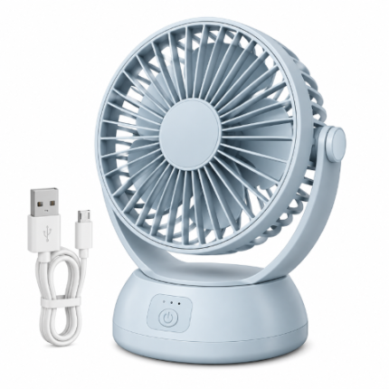 Mini Charging Fan
