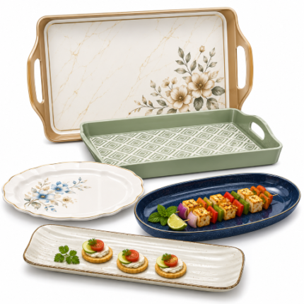 Serving Trays | Platters