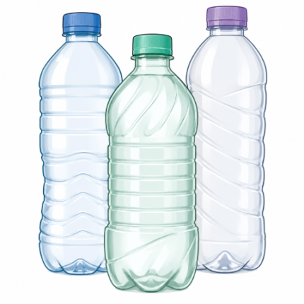 Fridge Bottles