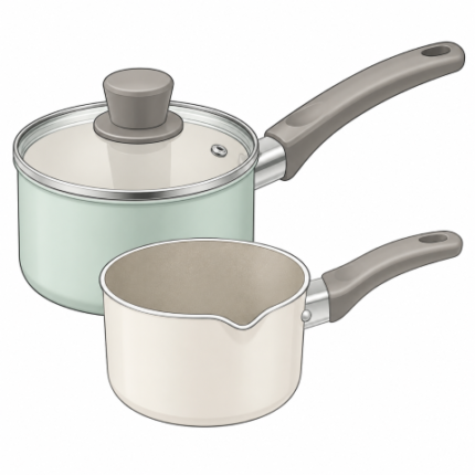 Milk Pan | Sauce Pan