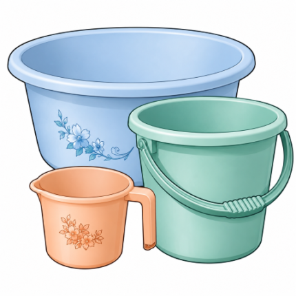 Tub | Buckets