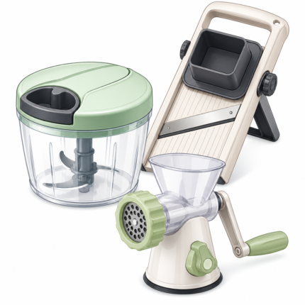 Kitchen Choppers | Slicers