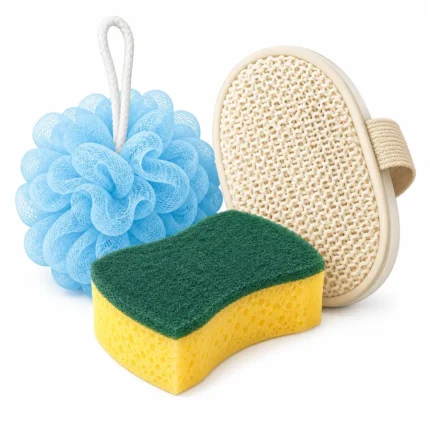 Body Sponges | Scrubbers