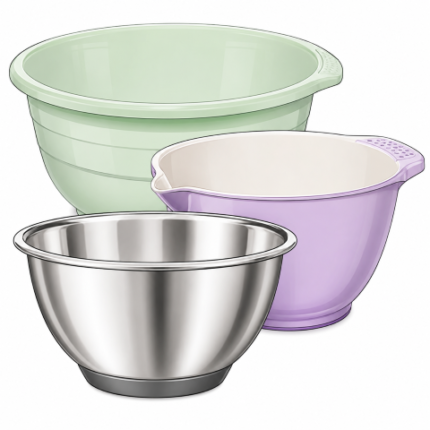 Mixing Bowls