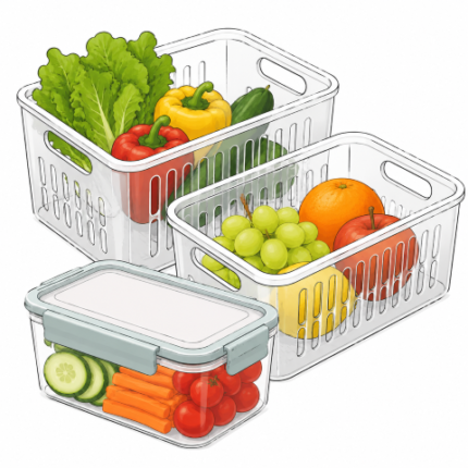 Fridge Organizer