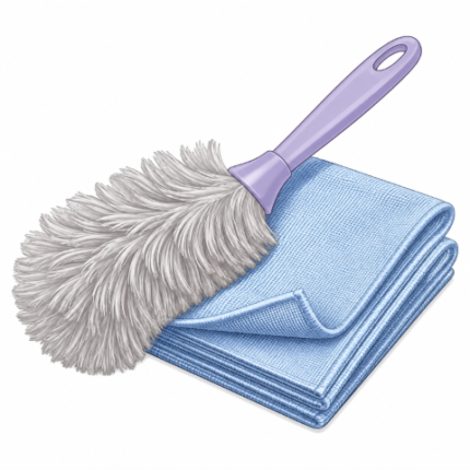 Dusting Accessory