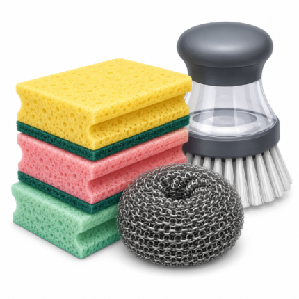 Sponge | Scrubbers