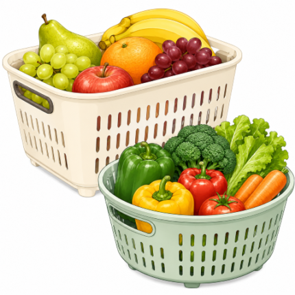 Fruit | Vegetable Baskets