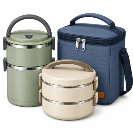 Office Lunch Carriers